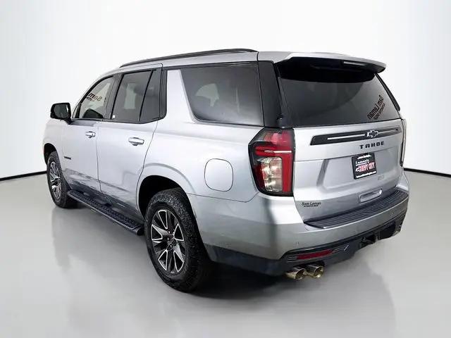 2024 Chevrolet Tahoe 4WD Z71