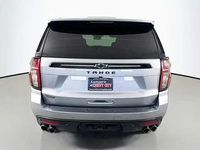 2024 Chevrolet Tahoe 4WD Z71