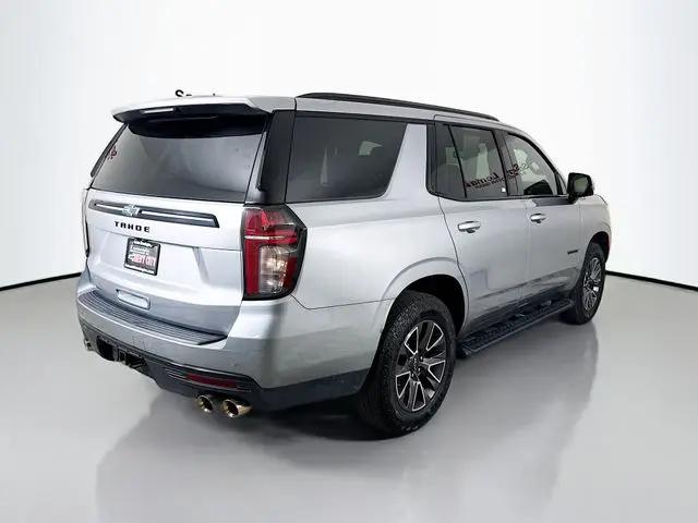 2024 Chevrolet Tahoe 4WD Z71