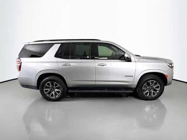 2024 Chevrolet Tahoe 4WD Z71