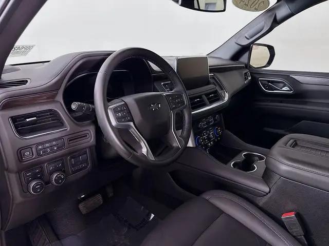 2024 Chevrolet Tahoe 4WD Z71