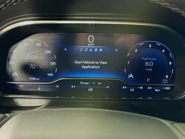 2024 Chevrolet Tahoe 4WD Z71