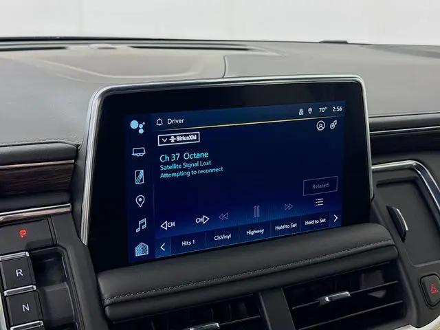 2024 Chevrolet Tahoe 4WD Z71