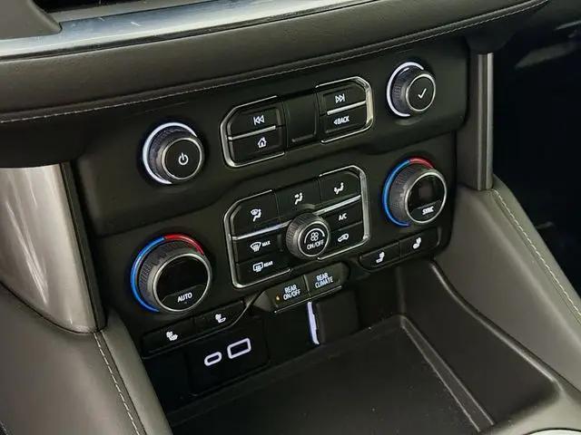 2024 Chevrolet Tahoe 4WD Z71