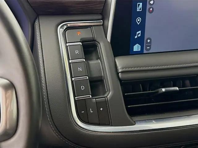 2024 Chevrolet Tahoe 4WD Z71