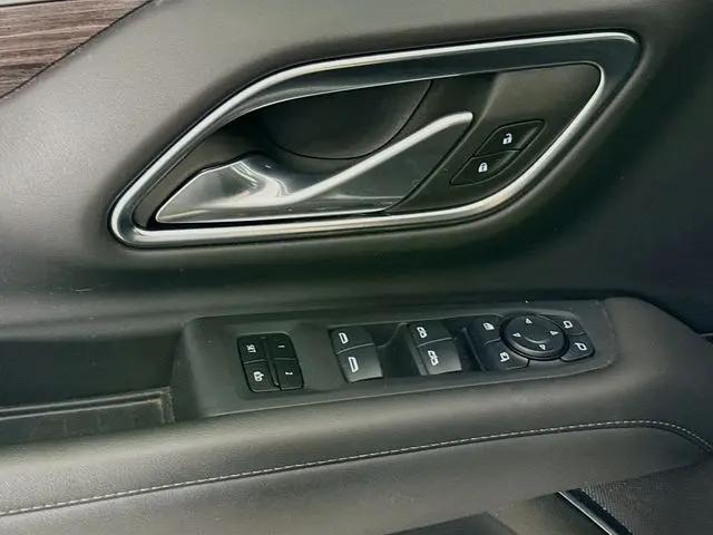 2024 Chevrolet Tahoe 4WD Z71