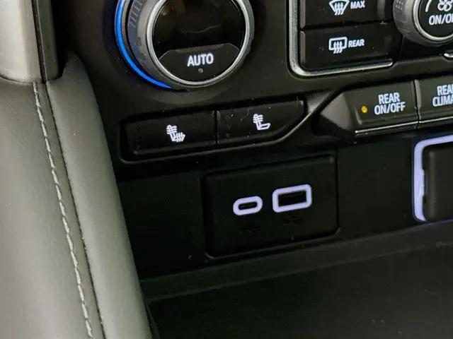 2024 Chevrolet Tahoe 4WD Z71