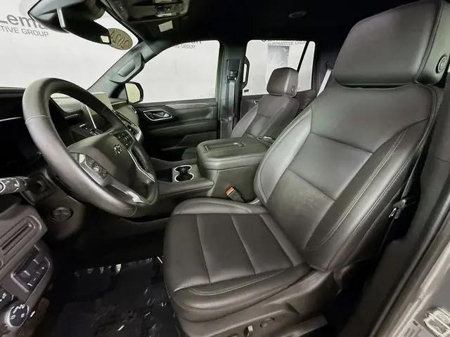 2024 Chevrolet Tahoe 4WD Z71