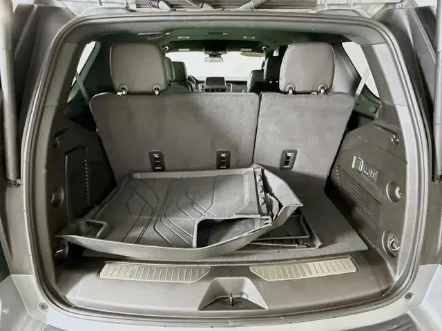 2024 Chevrolet Tahoe 4WD Z71