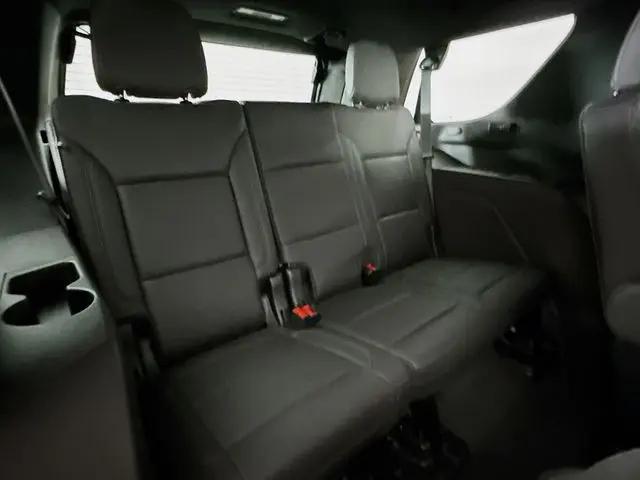 2024 Chevrolet Tahoe 4WD Z71