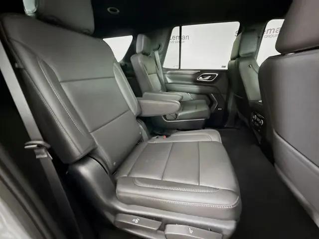 2024 Chevrolet Tahoe 4WD Z71