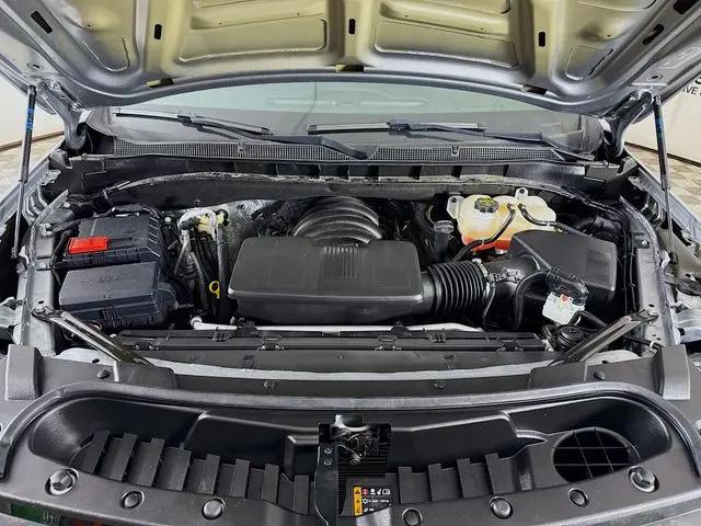 2024 Chevrolet Tahoe 4WD Z71