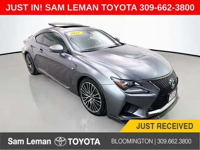 2015 Lexus RC F RC F for sale in Bloomington, IL