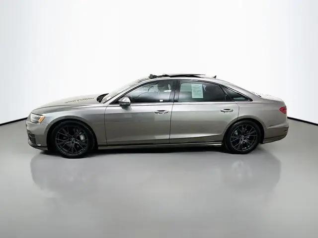 2021 Audi A8 L 55 TFSI quattro Tiptronic
