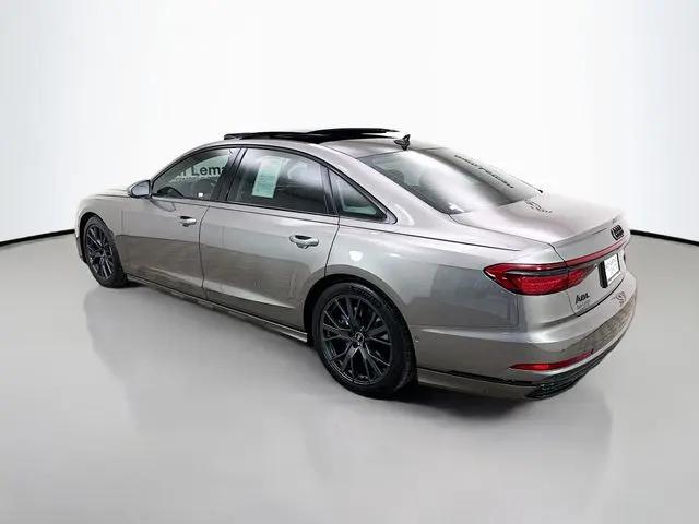2021 Audi A8 L 55 TFSI quattro Tiptronic