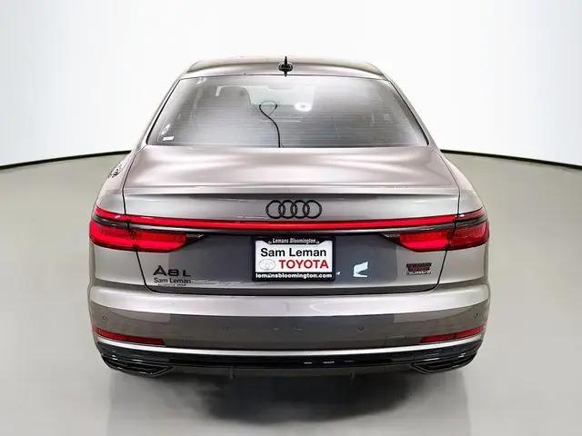 2021 Audi A8 L 55 TFSI quattro Tiptronic