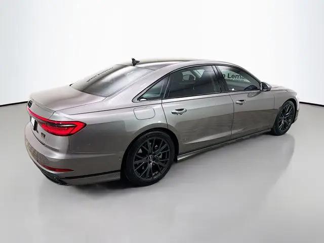 2021 Audi A8 L 55 TFSI quattro Tiptronic