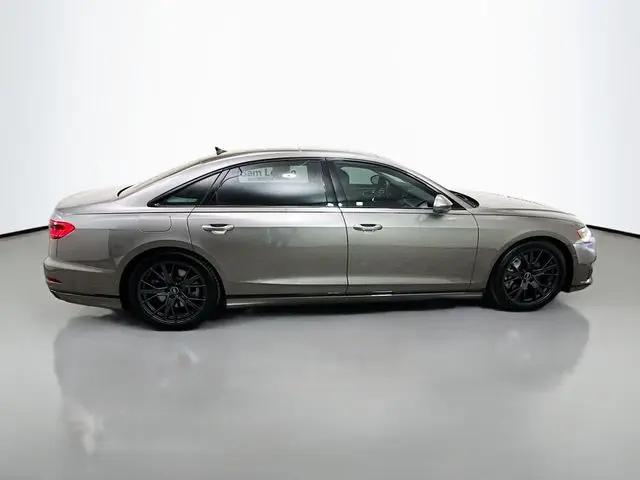 2021 Audi A8 L 55 TFSI quattro Tiptronic