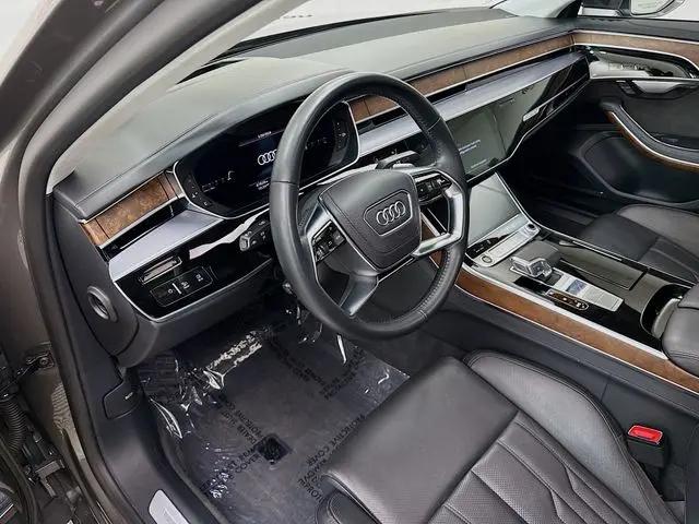 2021 Audi A8 L 55 TFSI quattro Tiptronic