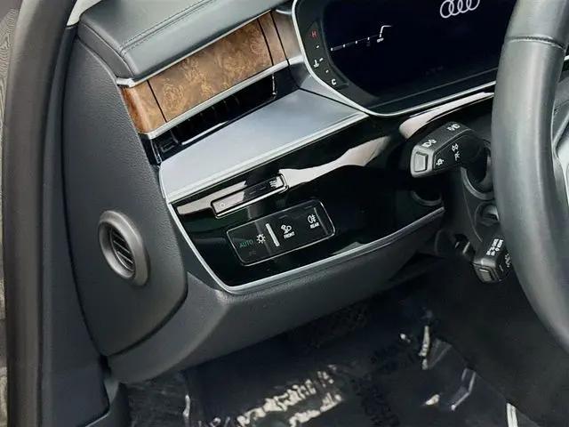 2021 Audi A8 L 55 TFSI quattro Tiptronic