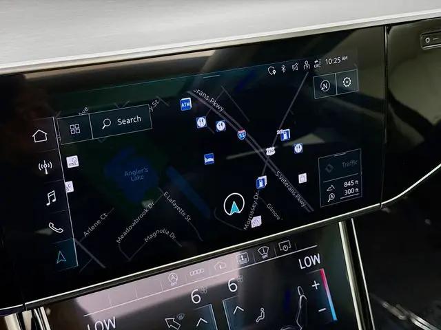 2021 Audi A8 L 55 TFSI quattro Tiptronic