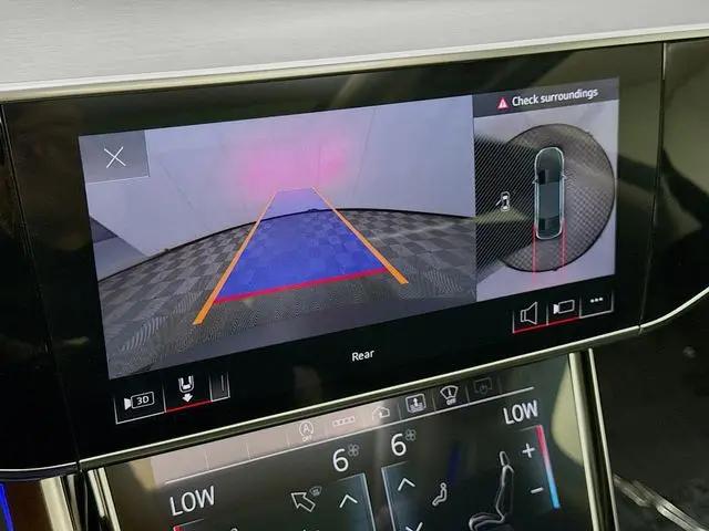 2021 Audi A8 L 55 TFSI quattro Tiptronic