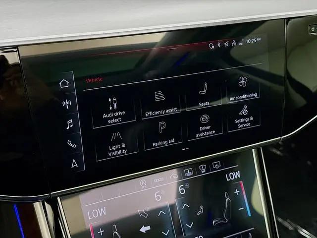 2021 Audi A8 L 55 TFSI quattro Tiptronic