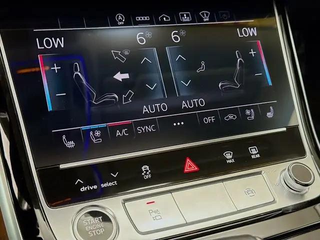 2021 Audi A8 L 55 TFSI quattro Tiptronic