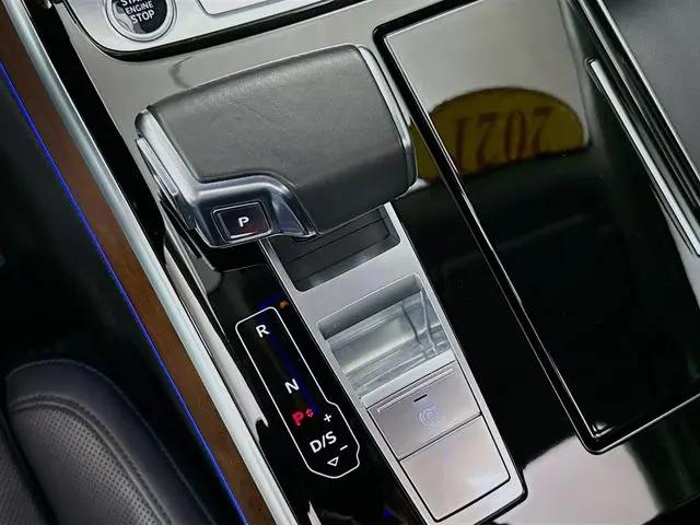 2021 Audi A8 L 55 TFSI quattro Tiptronic