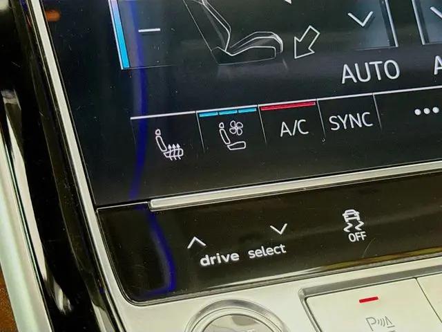 2021 Audi A8 L 55 TFSI quattro Tiptronic