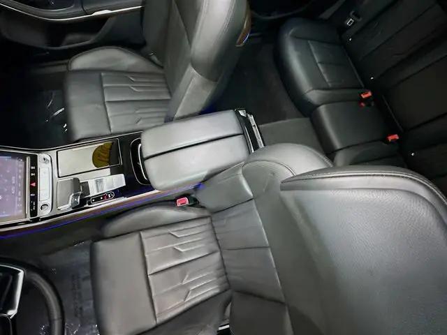 2021 Audi A8 L 55 TFSI quattro Tiptronic