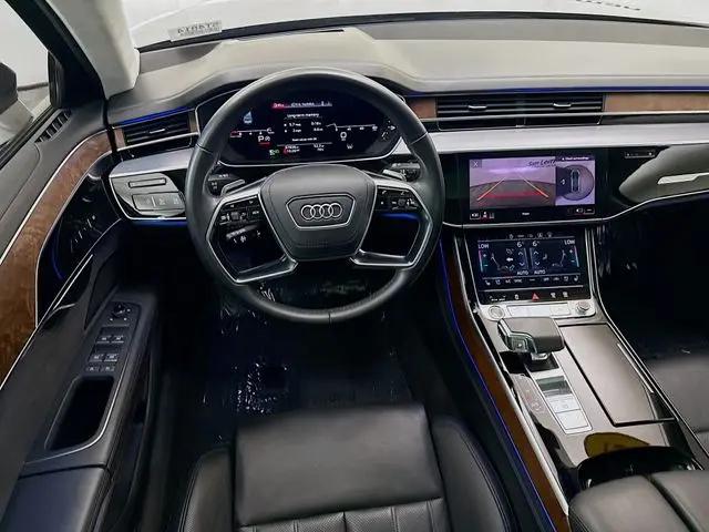 2021 Audi A8 L 55 TFSI quattro Tiptronic