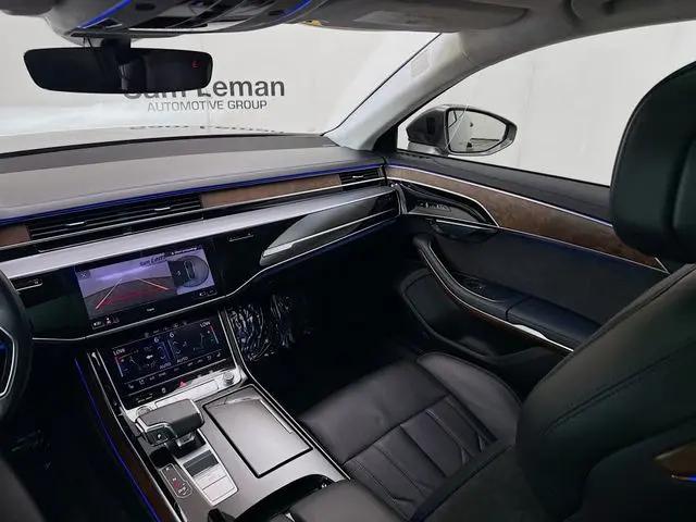 2021 Audi A8 L 55 TFSI quattro Tiptronic