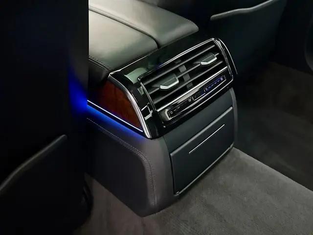 2021 Audi A8 L 55 TFSI quattro Tiptronic