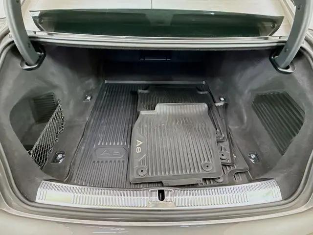 2021 Audi A8 L 55 TFSI quattro Tiptronic