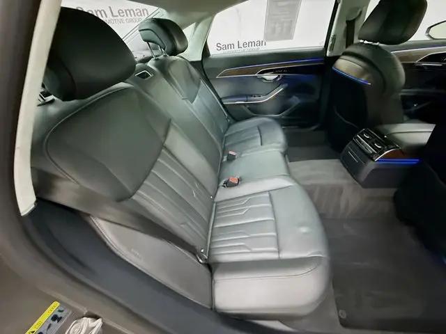 2021 Audi A8 L 55 TFSI quattro Tiptronic