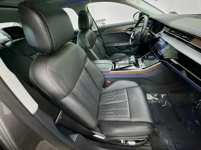 2021 Audi A8 L 55 TFSI quattro Tiptronic