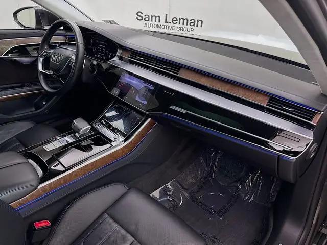 2021 Audi A8 L 55 TFSI quattro Tiptronic