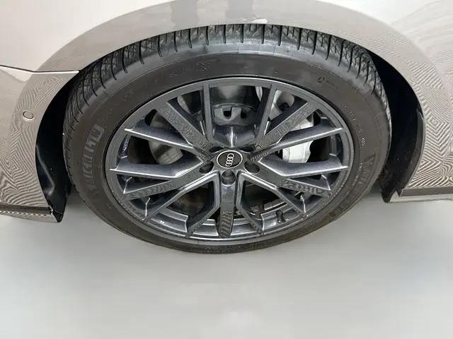 2021 Audi A8 L 55 TFSI quattro Tiptronic