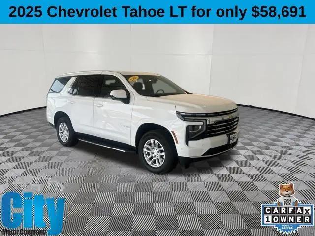 2025 Chevrolet Tahoe 4WD LT for sale in Great Falls, MT