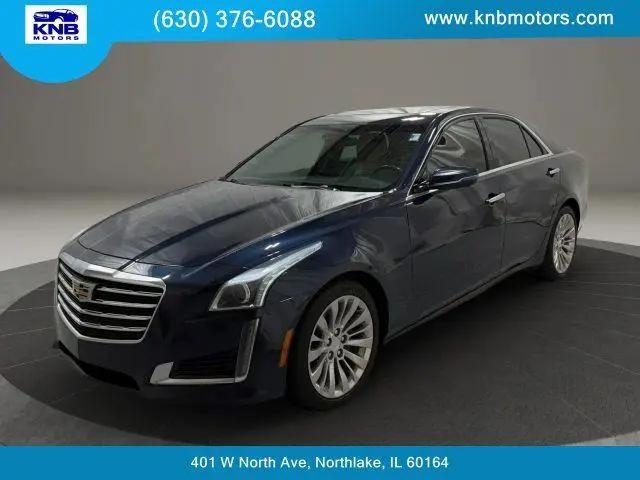 2019 Cadillac CTS Luxury for sale in Northlake, IL