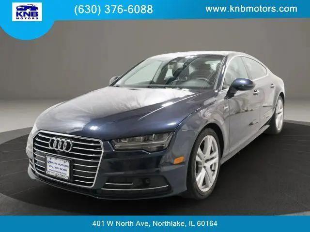 2017 Audi A7 3.0T Premium Plus for sale in Northlake, IL