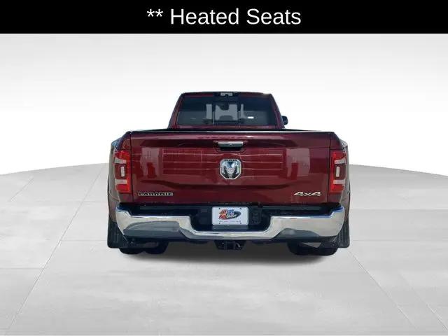 2022 Ram 3500 Laramie Crew Cab 4x4 8' Box
