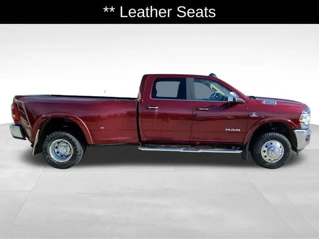 2022 Ram 3500 Laramie Crew Cab 4x4 8' Box