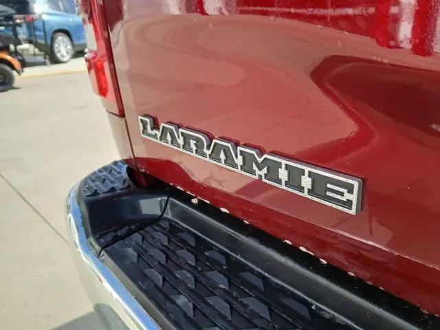 2022 Ram 3500 Laramie Crew Cab 4x4 8' Box