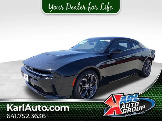 2026 Dodge Charger R/T Plus 2-Door AWD for sale in Marshalltown,, IA