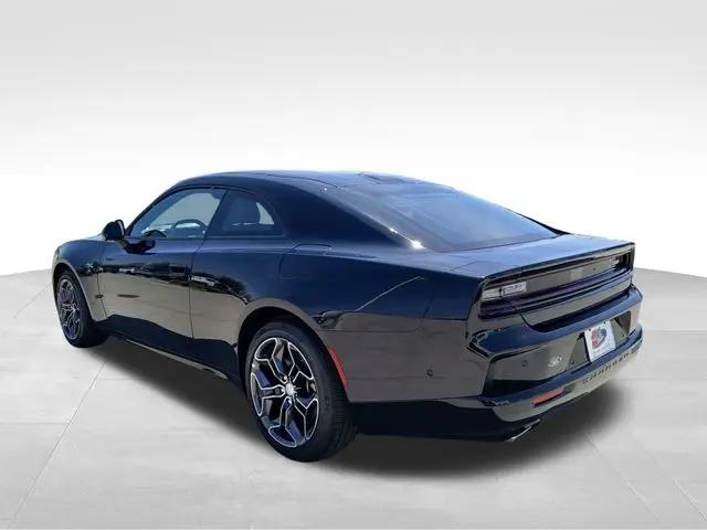 2026 Dodge Charger R/T Plus 2-Door AWD