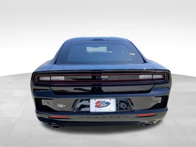2026 Dodge Charger R/T Plus 2-Door AWD