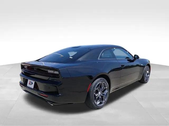 2026 Dodge Charger R/T Plus 2-Door AWD