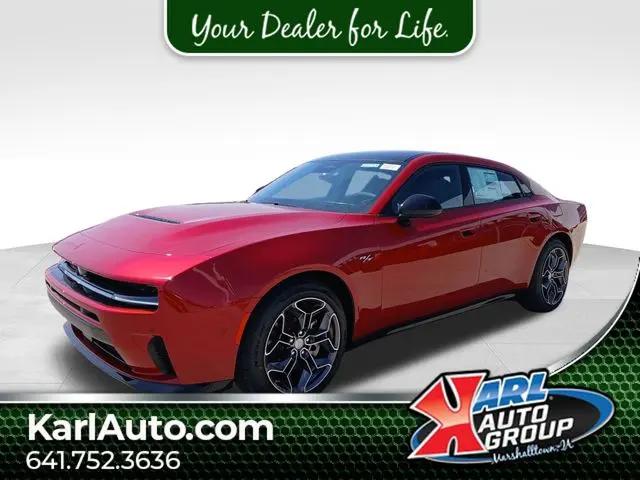 2026 Dodge Charger R/T Plus 4-Door AWD for sale in Marshalltown,, IA